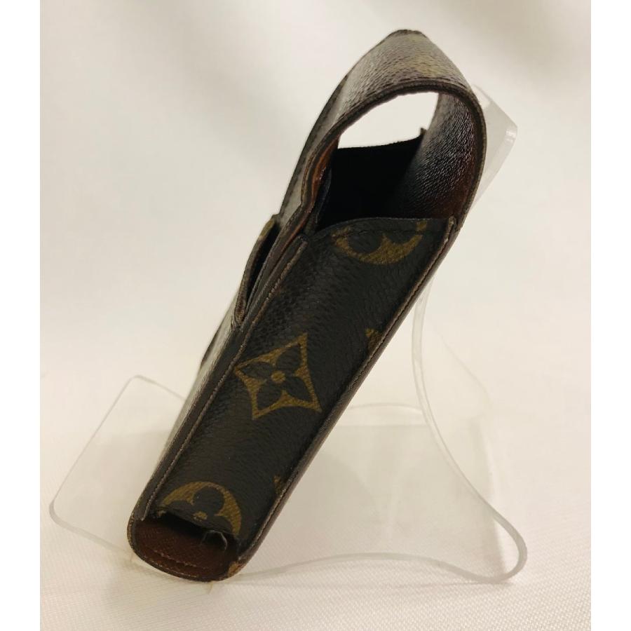 Louis Vuitton モノグラム シガレットケース LOUIS VUITTON ルイヴィトン モノグラム エテュイ・シガレット
