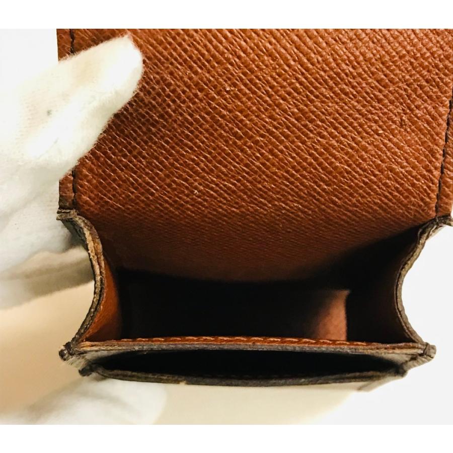 LOUIS VUITTON ルイヴィトン モノグラム エテュイ・シガレット