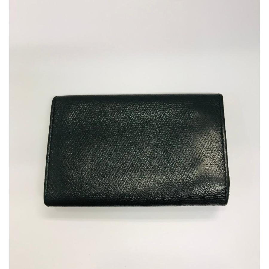CHANEL シャネル 6連 レザー キーケース ブラック qob.YTH01 : QUEEN 