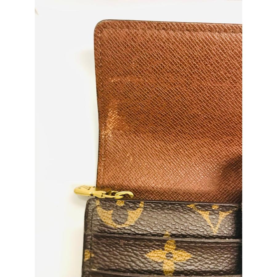 ルイヴィトン モノグラム ポルトモネ クレディ 長財布 D13 6ac2126】ルイヴィトン 長財布 モノグラム ポシェットポルトモネ