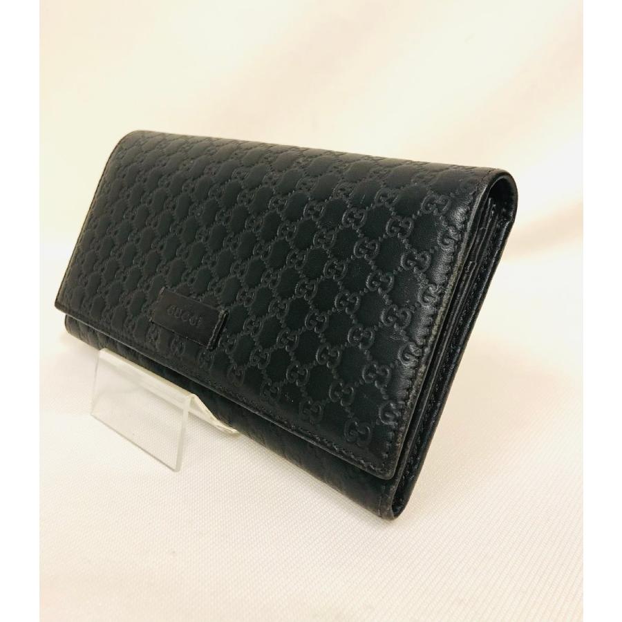 GUCCI グッチシマ GG 長財布 レザー ブラウン qob.YVM06 : QUEEN OFF