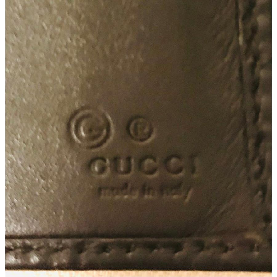 GUCCI グッチシマ GG 長財布 レザー ブラウン qob.YVM06 : QUEEN OFF