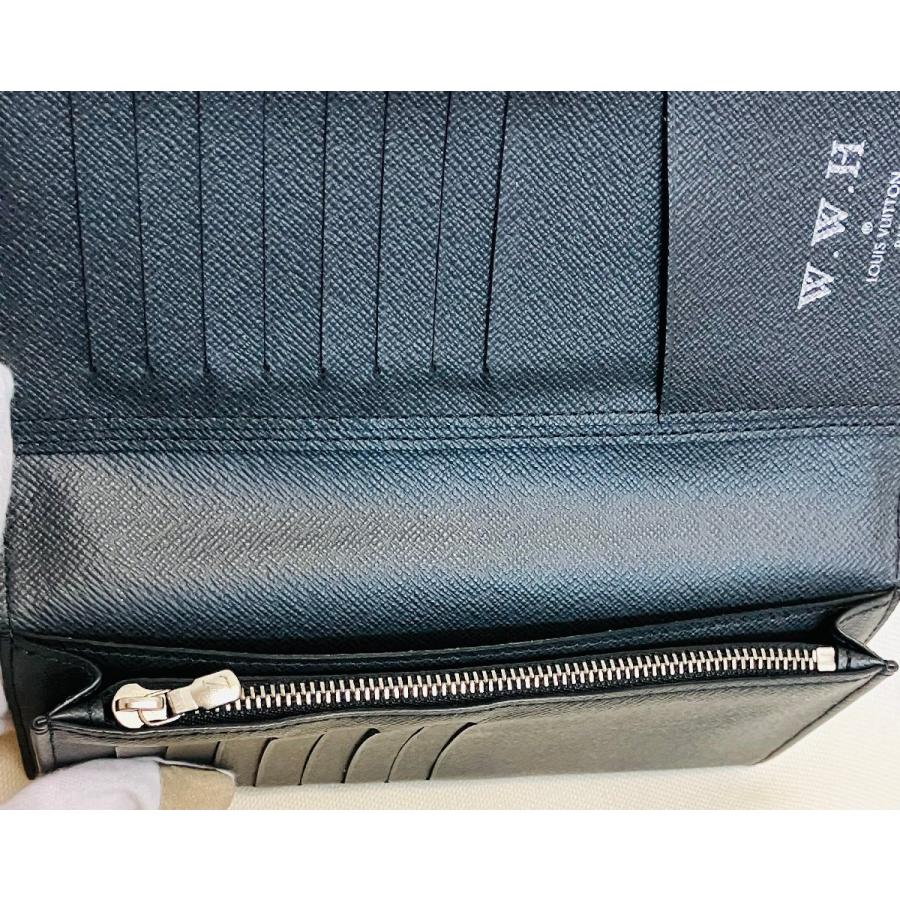 LOUIS VUITTON ルイ・ヴィトン ポルトフォイユ プラザ アルドワーズ 長