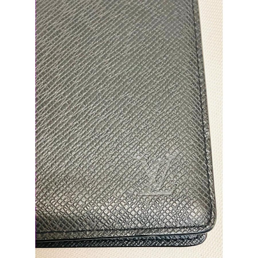 LOUIS VUITTON ルイ・ヴィトン ブラザ二つ折り財布 アルドワーズ