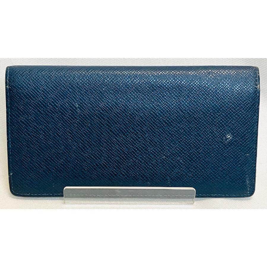 LOUIS VUITTON ルイ・ヴィトン タイガ 二つ折り長札入れ  