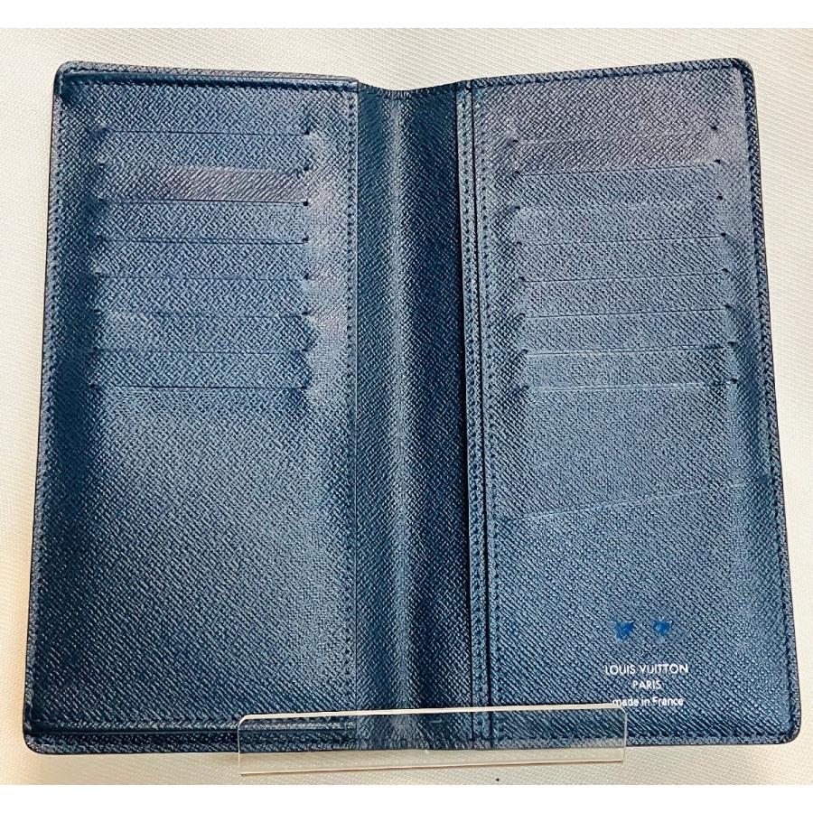 LOUIS VUITTON ルイ・ヴィトン タイガ 二つ折り長札入れ