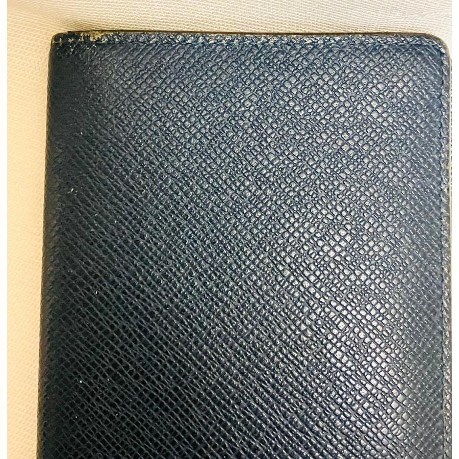 LOUIS VUITTON ルイ・ヴィトン タイガ 二つ折り長札入れ