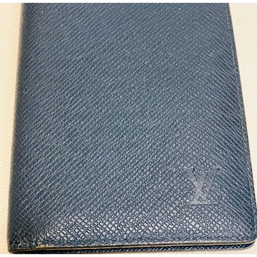 【美品】☆ルイヴィトン タイガ⭐︎ LOUIS VUITTON ルイ・ヴィトン タイガ 二つ折り長札入れ