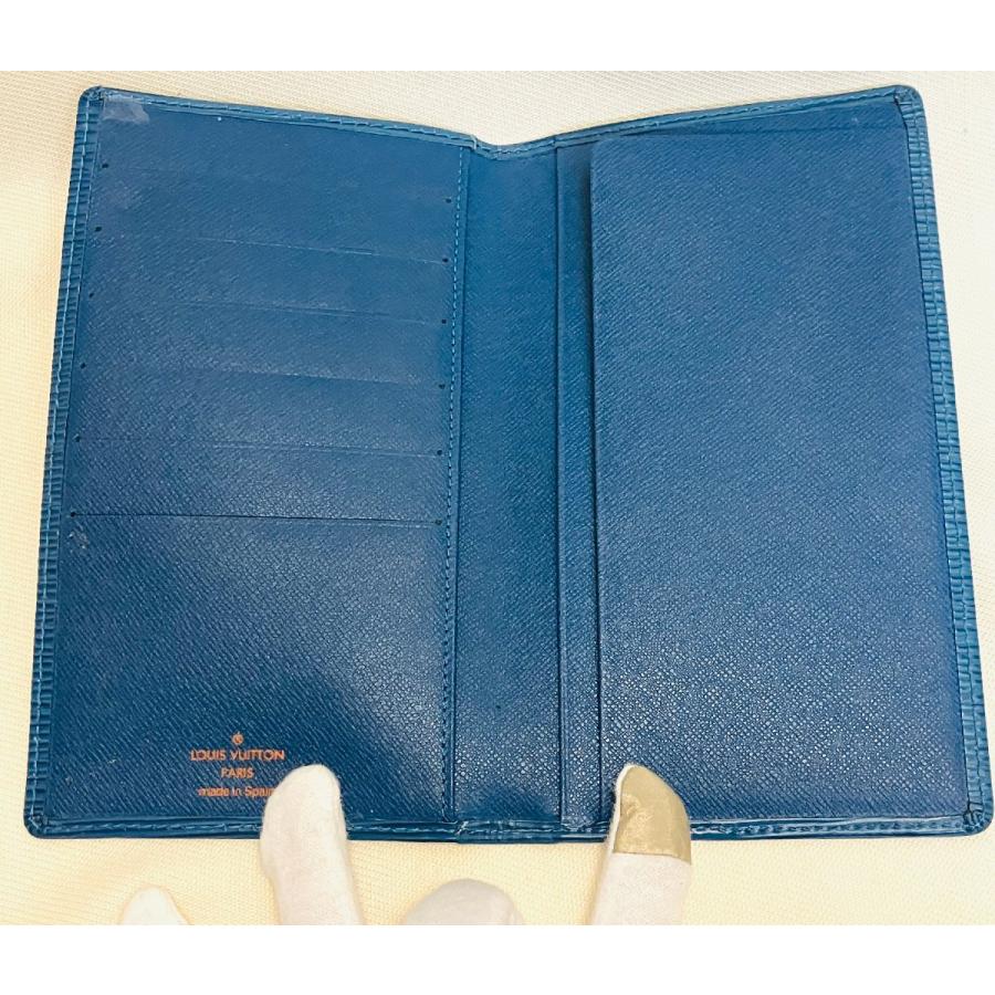 LOUIS VUITTON ルイ・ヴィトン ポルト・シェキエ カルトクレディ エピ