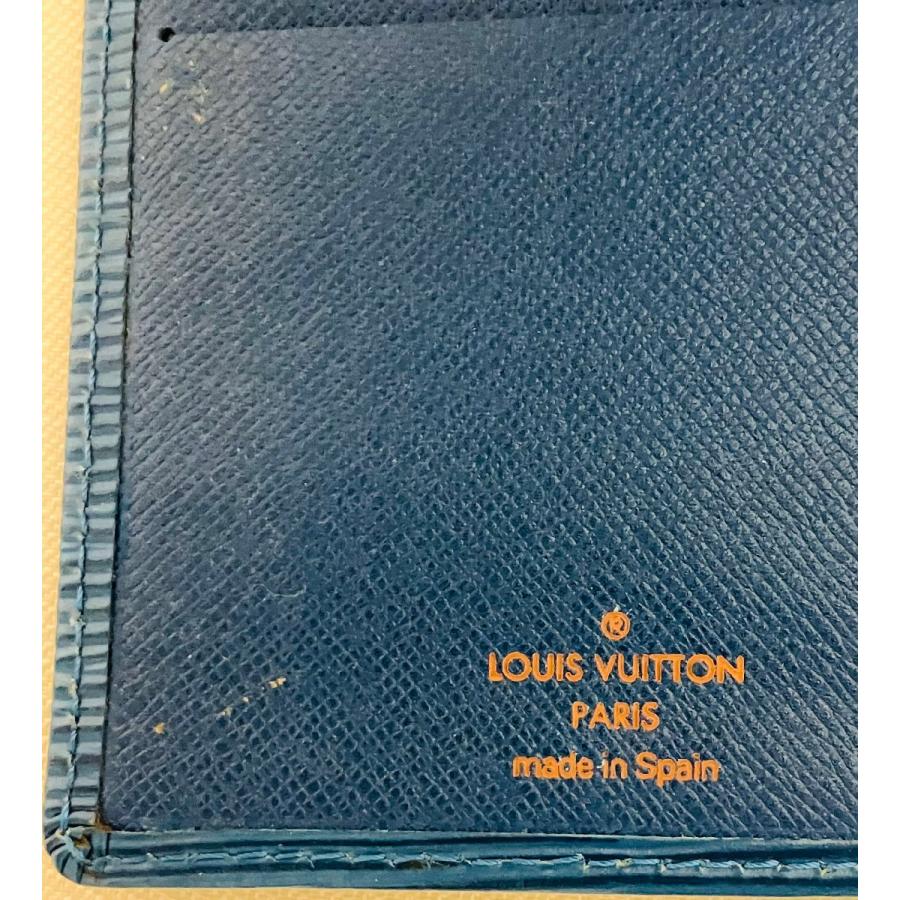LOUIS VUITTON ルイ・ヴィトン ポルト・シェキエ カルトクレディ エピ
