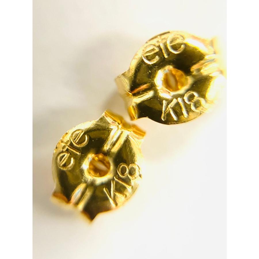 ete エテ K18 ダイヤ 0.01/0.01ct ドロー ピアス qoj.Y5J04 ete エテ K18 ダイヤ 0.01/0.01ct ドロー ピアス qoj.Y5J04