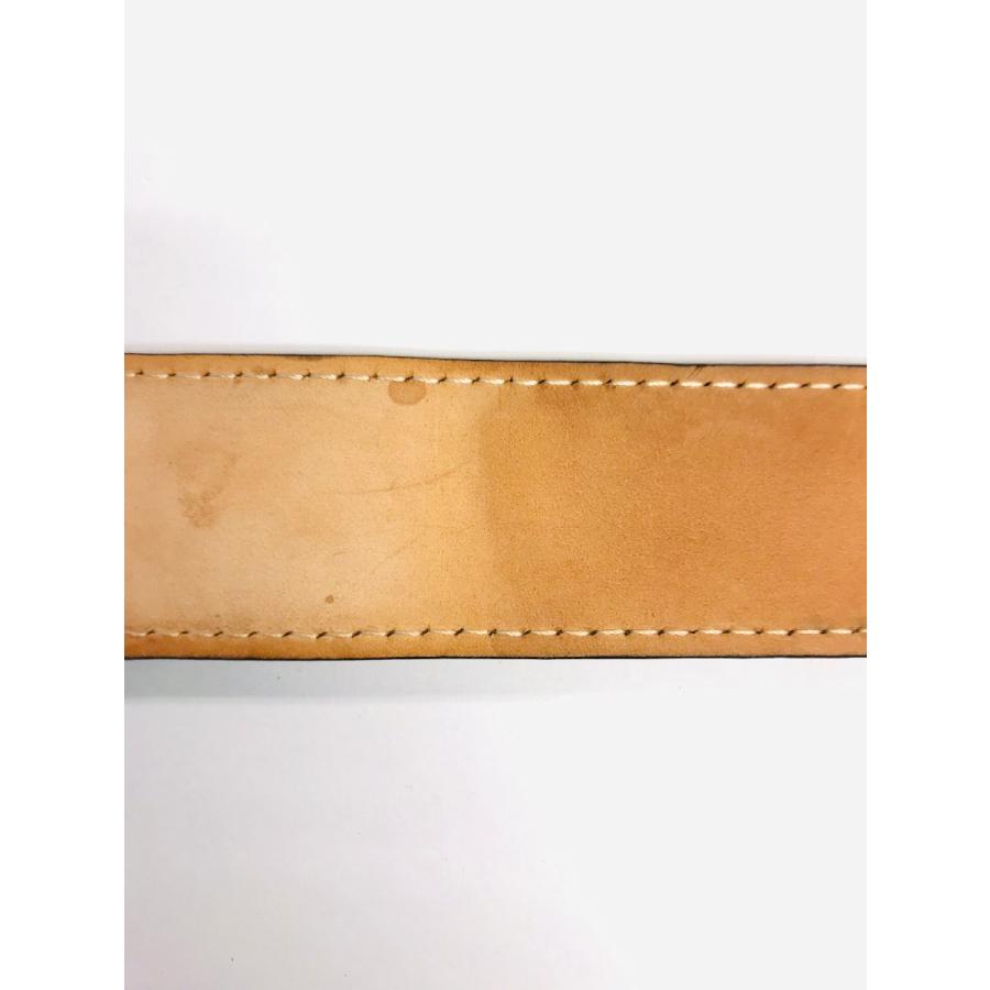 LOEWE LOEWE ロエベ アナグラム 革レザー キャメル ブレスレット LOEWE LOEWE ロエベ アナグラム 革レザー キャメル ブレスレット