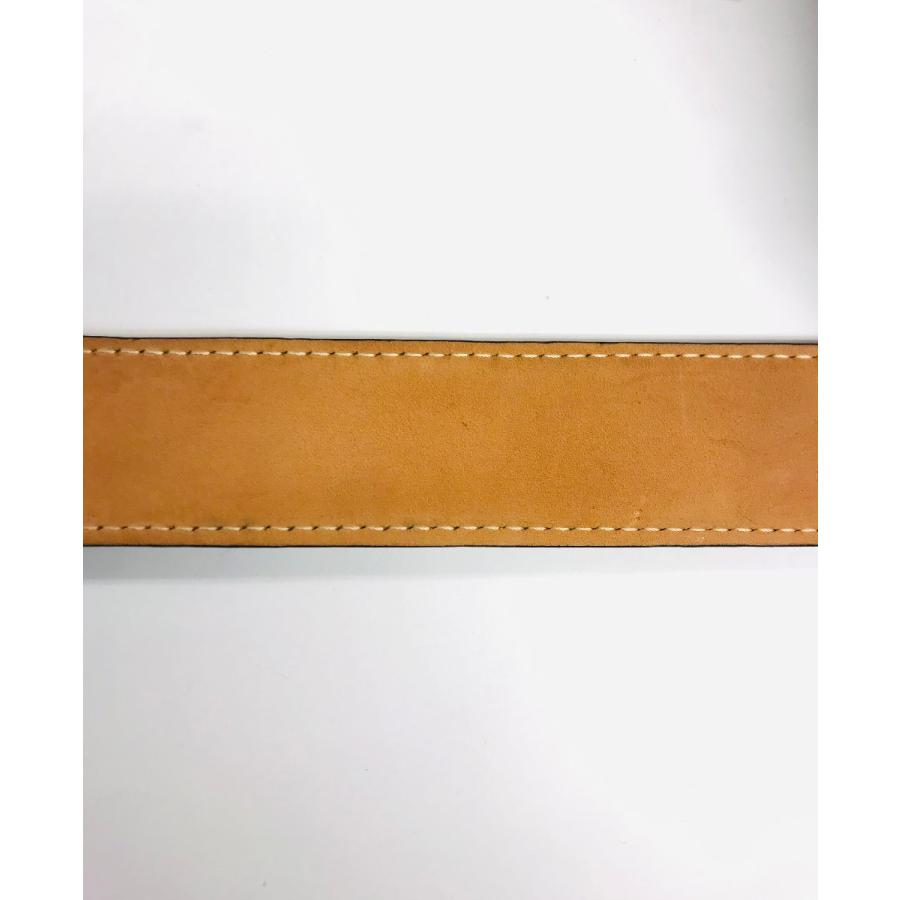 LOEWE LOEWE ロエベ アナグラム 革レザー キャメル ブレスレット LOEWE LOEWE ロエベ アナグラム 革レザー キャメル ブレスレット