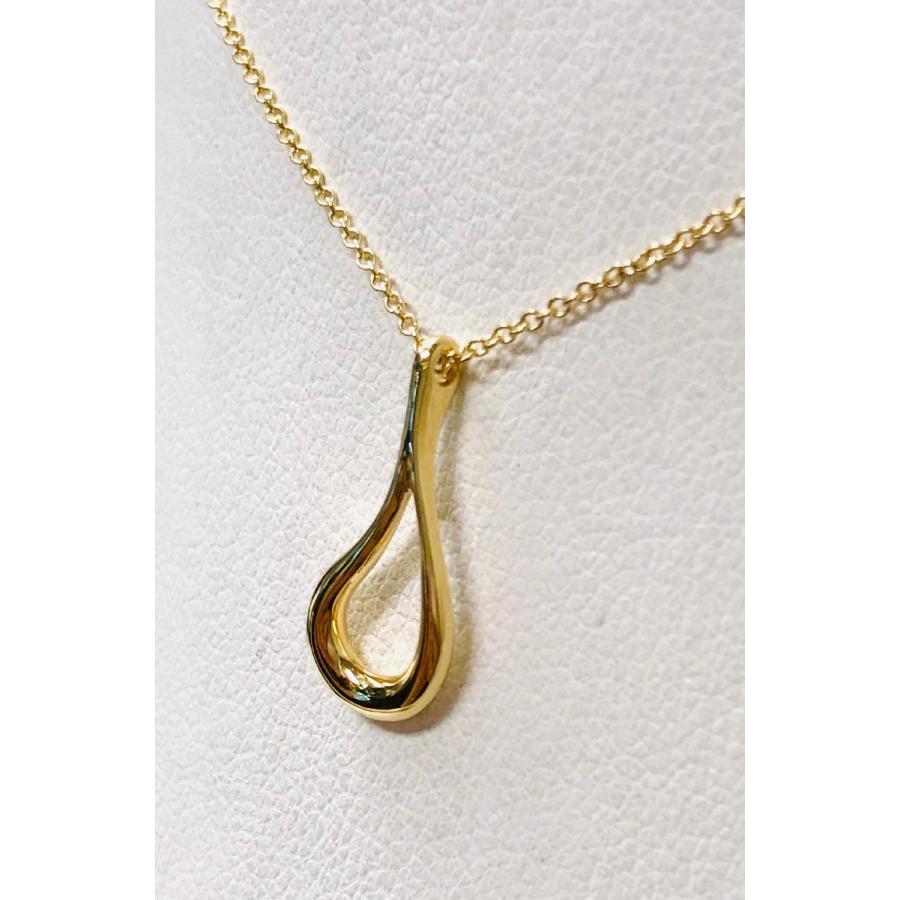 ティファニー　ゴールド　ネックレス TIFFANY&Co./ティファニー】 ネックレス ボールペンダント