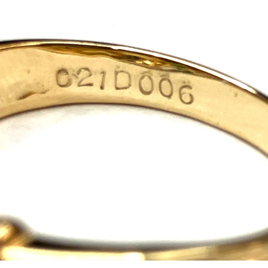 K18　ハート型　リング　ジュエリーマキ　指輪 K18 ハート型 リング ジュエリーマキ 指輪 R00117 K18 ハートシェイプ