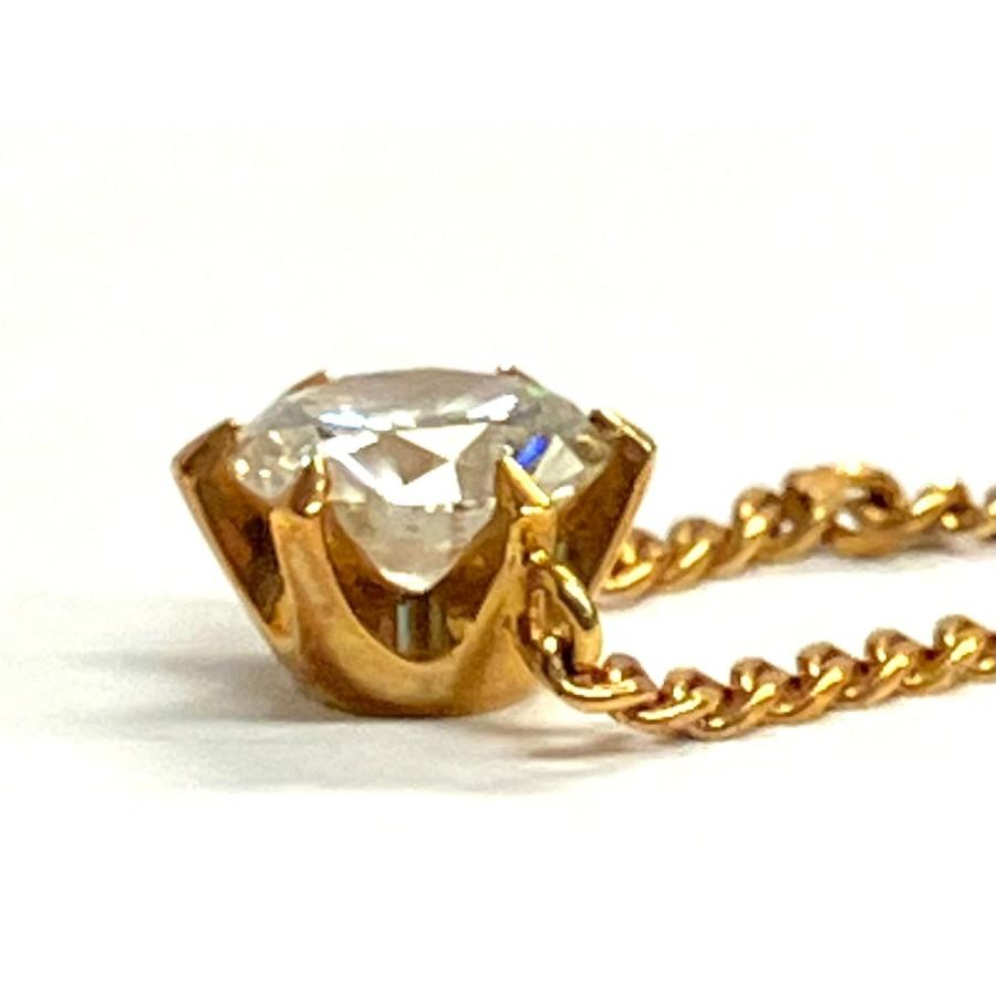 専用JQ133★高級 ダイヤモンド1.02ct K18 ネックレス 鑑別付 専用JQ133☆高級 ダイヤモンド1.02ct K18 ネックレス 鑑別付