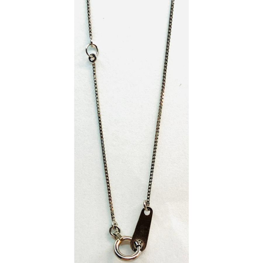 PT850/PT900 プラチナ 花モチーフ ダイヤモンド0.08ct ネックレス qoj
