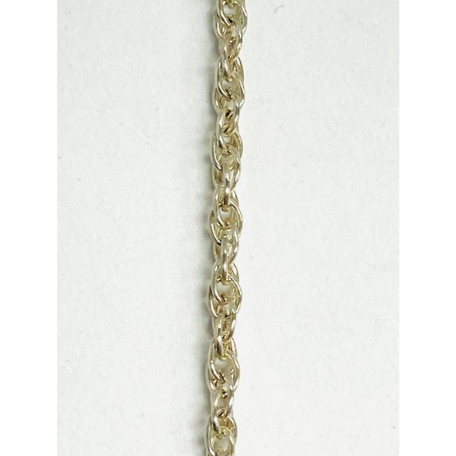 Tiffany & Co. セントクリストファー　ネックレス　　YG750 50501186-1.jpg