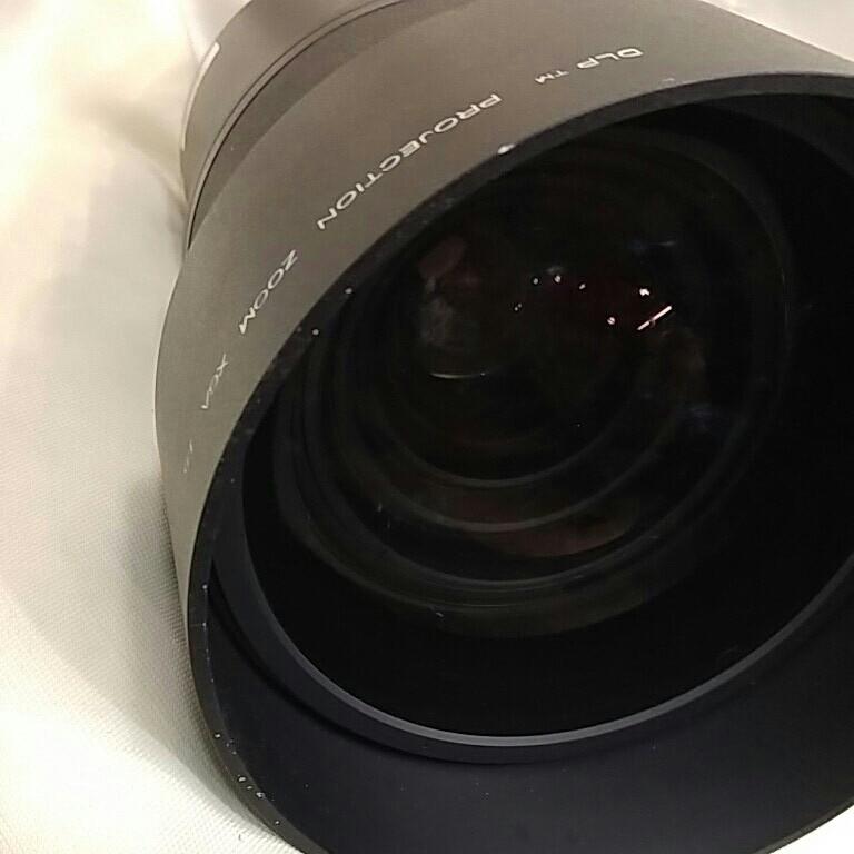 【未検品】ミノルタ DLP 映写ズーム XGA レンズ 1.5 - 2.5：1 MINOLTA DLP PROJECTION ZOOM XGA LENS 1.5 - 2.5:1 qoo.M002◇｜queenoff｜08