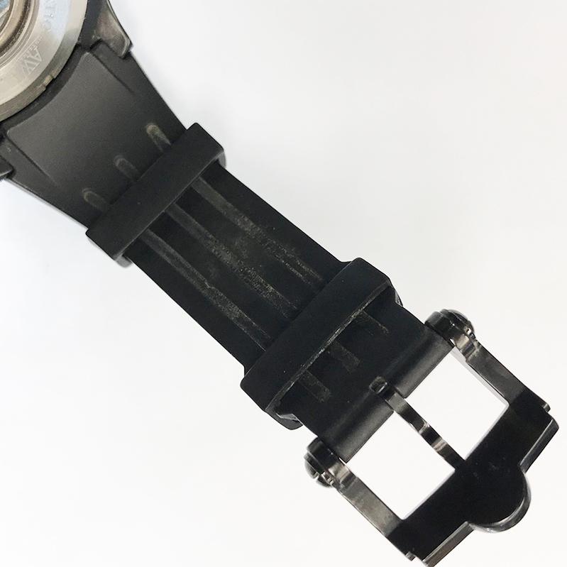 AWI AW9008A エアロドライブ AT 自動巻き 裏スケルトン 腕時計 AWI AW9008A エアロドライブ AT 自動巻き 裏スケルトン 腕時計