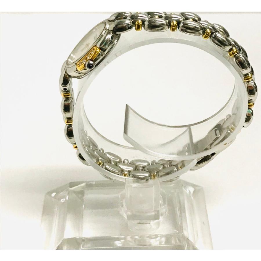 SEIKO CREDOR セイコー クレドール 1E70-3040 ステンレス×18KT