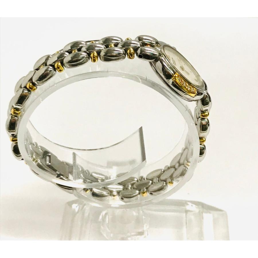 SEIKO CREDOR セイコー クレドール 1E70-3040 ステンレス×18KT