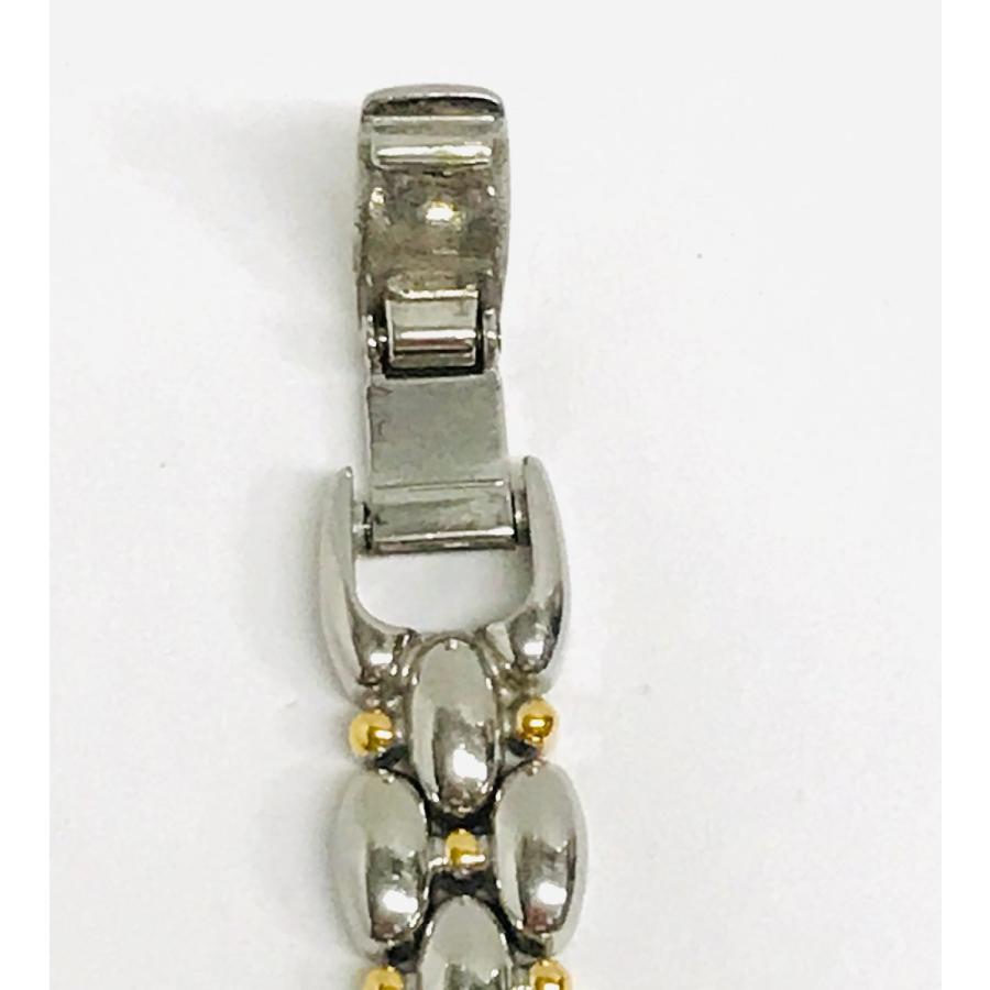 SEIKO CREDOR セイコー クレドール 1E70-3040 ステンレス×18KT