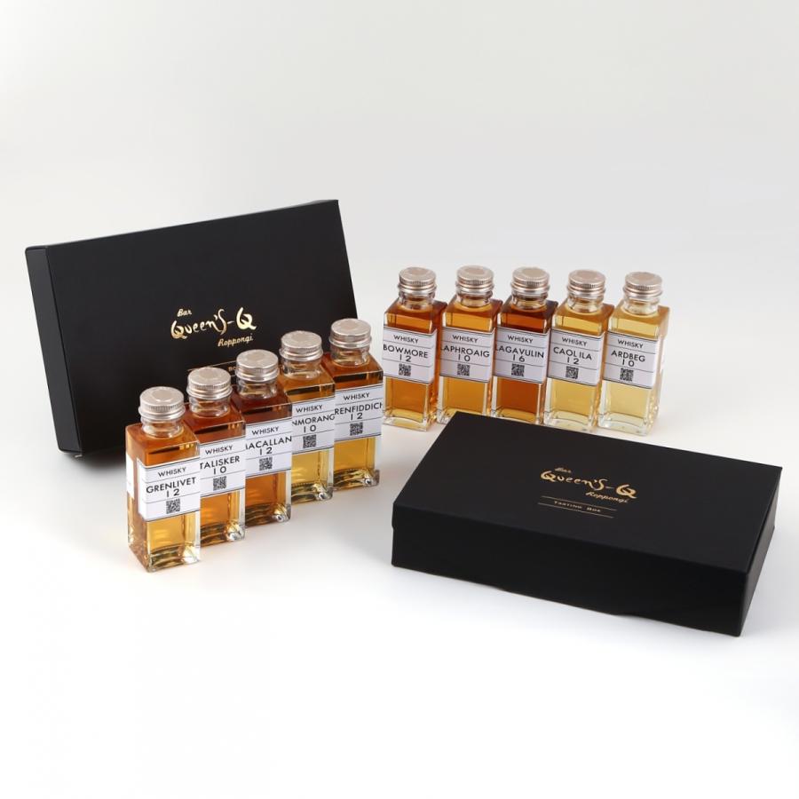 当店人気No1【プレゼントにも最適】スコッチ シングルモルト 地域別 10