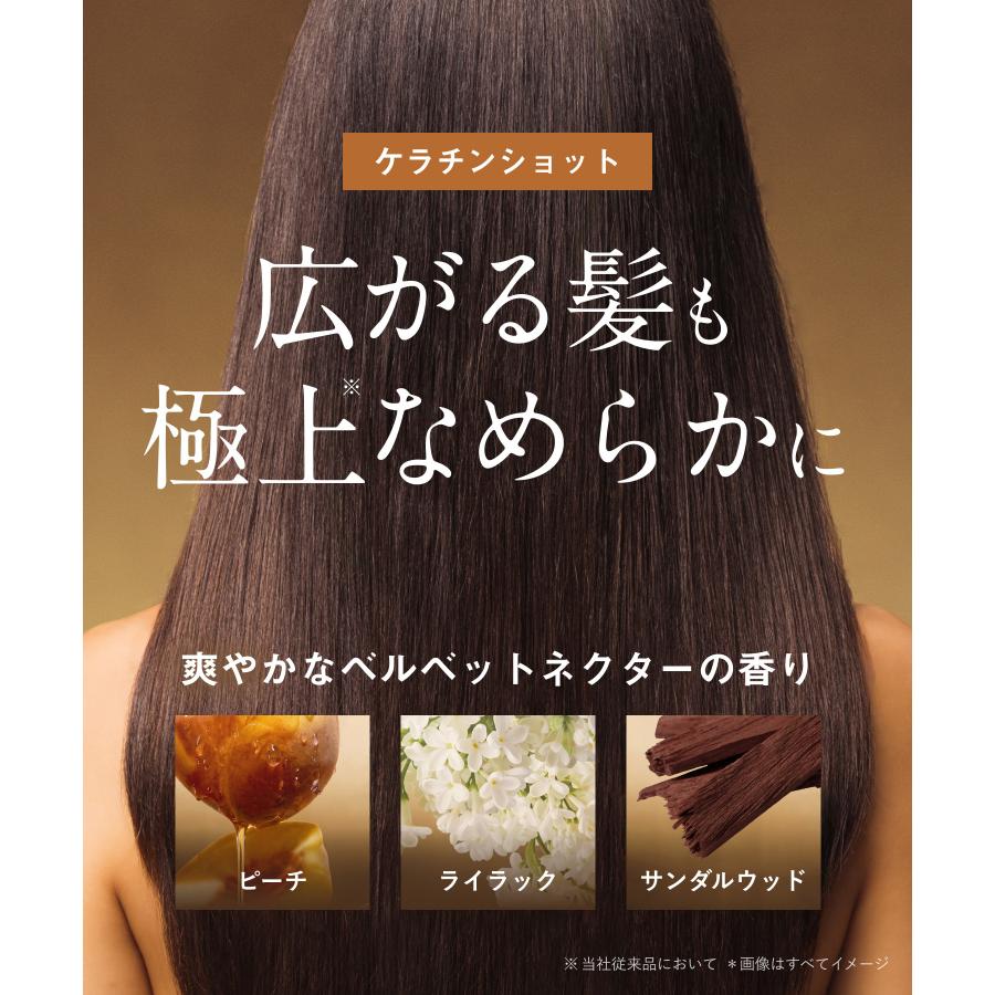 Amprem アンプレム シャンプー トリートメント ボトルセット ケラチン ダメージケア 広がり うねり 枝毛 濃縮 浸透 ケラチン 高補修 |  | 12