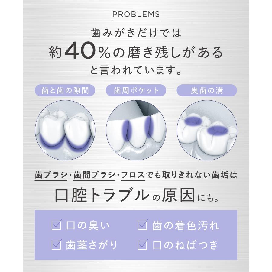 ウルトラファインバブルノズル BEAURAL ビューラル 口腔洗浄器 ノズル ノズル単品 虫歯予防 歯周ケア 口腔内洗浄器 歯垢除去 ゆうパケット対象商品 |  | 10