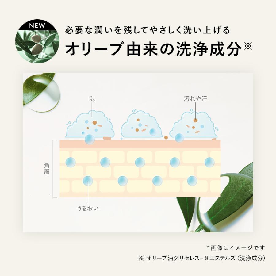 ボディーソープ 詰め替え BOTANIST ボタニスト ボタニカルボディーソープ 詰替 ボディケア 石鹸 ボディウォッシュ 保湿 btnrn｜queensshop｜18