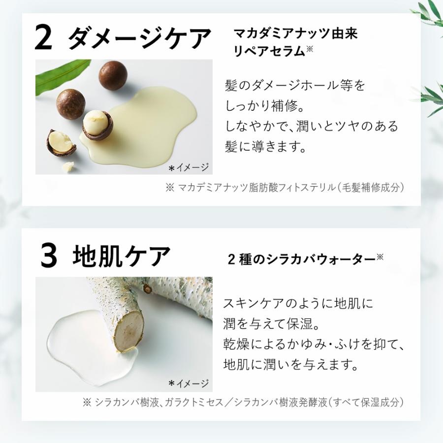 BOTANIST（ボタニスト） シャンプー ボタニカルトラベルセット