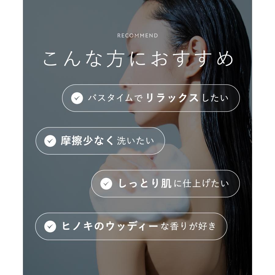 ボディーソープ 詰め替え BOTANIST ボタニカル フォーミング ボタニスト 泡 泡ボディソープ ぼたにすと 詰替 ゆうパケット対象商品 | BOTANIST | 06
