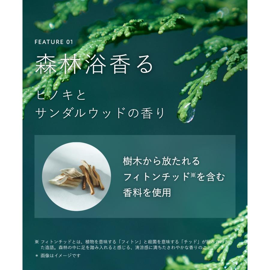 ボディーソープ 詰め替え BOTANIST ボタニカル フォーミング ボタニスト 泡 泡ボディソープ ぼたにすと 詰替 ゆうパケット対象商品 | BOTANIST | 08