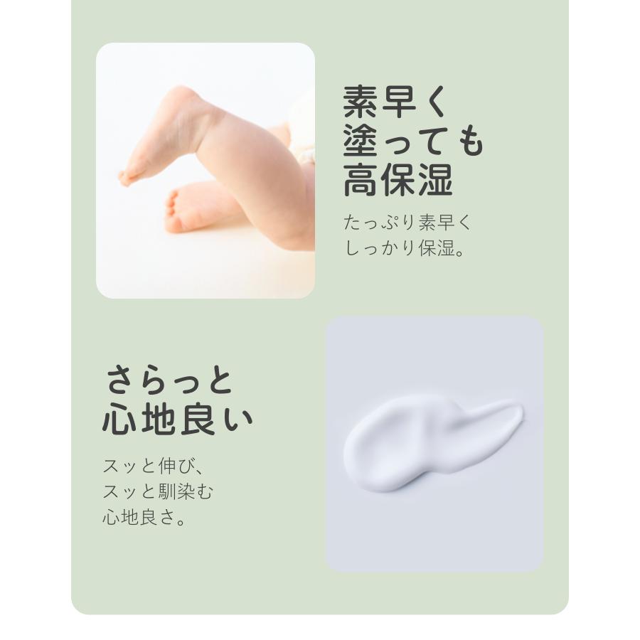 ミルクローション BOTANIST ボタニスト ベビー ボタニカルベビーミルクローション べビーローション 無添加 保湿 低刺激 高保湿 |  | 15