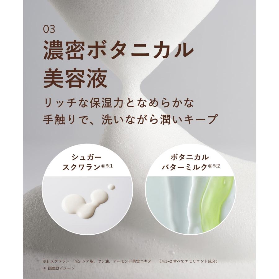 BOTANIST ボディソープ ボディーソープ ボタニスト ジョンマスター