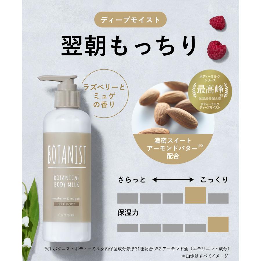 スクラブ BOTANIST ボタニスト ボディースクラブ デューイ ブライトケア ボディミルク セット 角質ケア 保湿 全身用 しっとり つるすべ肌 透明肌 | BOTANIST | 23