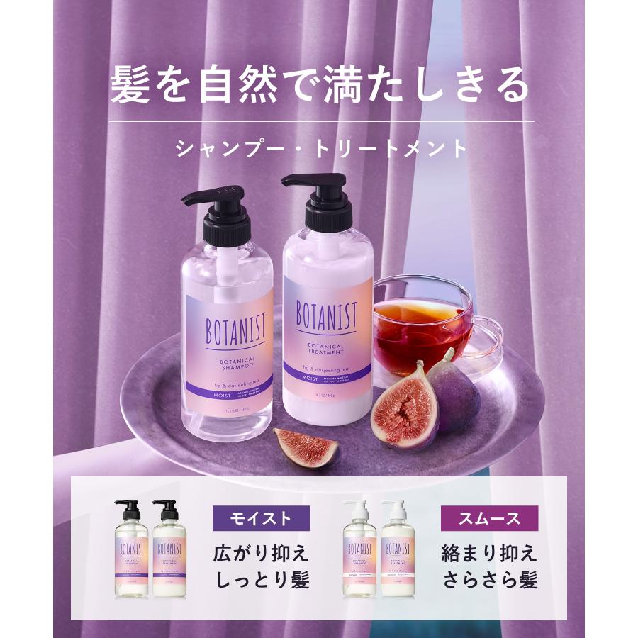 BOTANIST（ボタニスト） 【数量限定】ボタニスト フィグ 3点セット