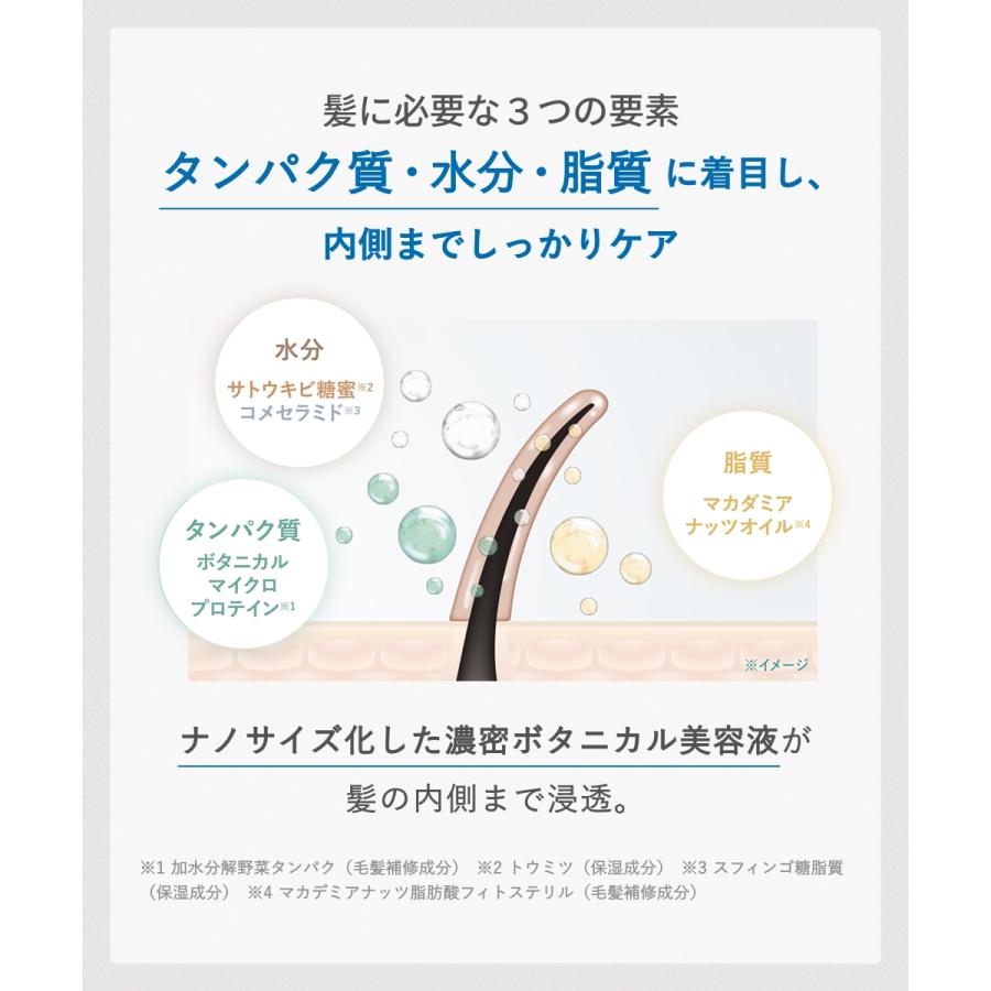 シャンプー トリートメントボトル ボタニスト BOTANIST ボタニカルシャンプー 春限定 スカルプシャンプー シャンプーメンズ レディース  ヘアケア | BOTANIST | 15