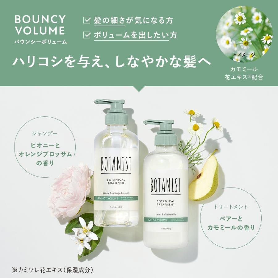 BOTANIST（ボタニスト） シャンプートリートメント 6点 詰め替え 大