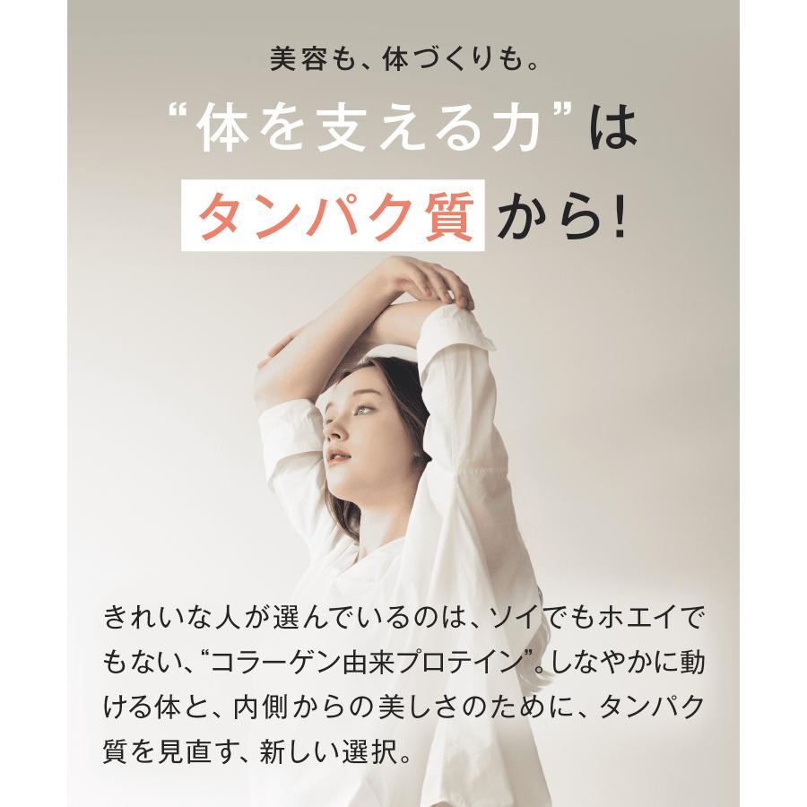 【2個セット】 プロテイン コラテイン 飲みやすい プロテイン女性 コラーゲンプロテイン Collatein コラテイン ダイエット コラーゲン インナーケア タンパク質 |  | 10