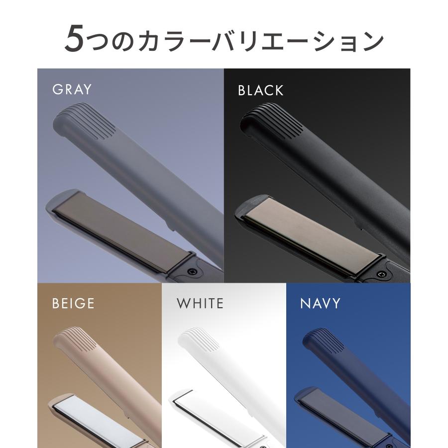 SALONIA（サロニア） ヘアアイロン 公式店 ストレートアイロン
