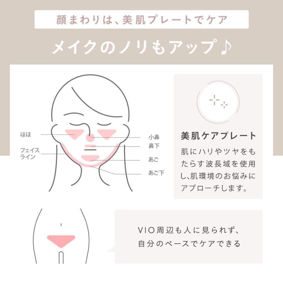 SALONIA サロニア フラッシュ クリスタル シルクエピ 脱毛 脱毛 SALONIA サロニア フラッシュ クリスタル シルクエピ 脱毛 脱毛