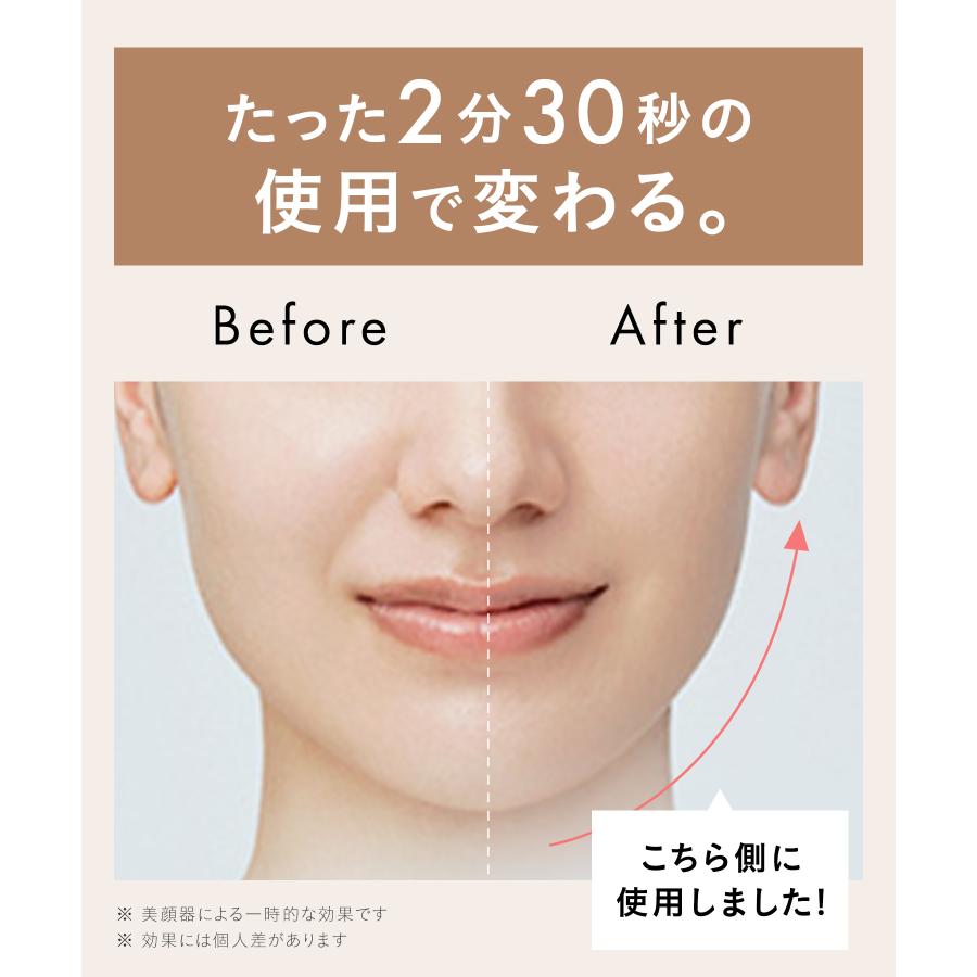 SALONIA（サロニア） 美顔器 ブラシ EMS リフトケア 頭皮 頭筋 ハリ