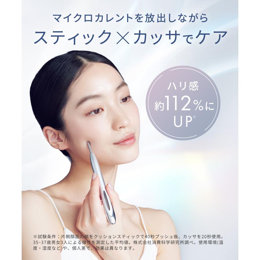 SALONIA（サロニア） フェイスカレントポインター ペン型美顔器 美顔器