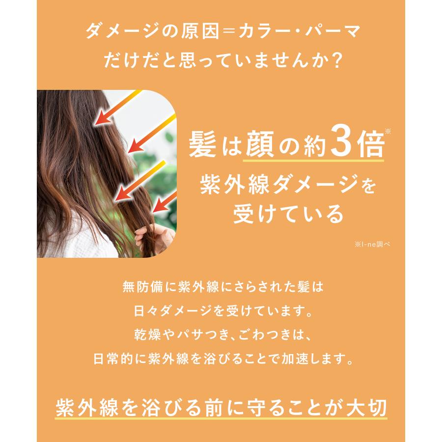 ヘアオイル ソラミー UVプロテクトヘアオイル ダメージ ヘアケア 洗い流さない トリートメント ヘアーオイル ヘアエッセンス プレゼント ゆうパケット対象商品 | SOLAMY | 07