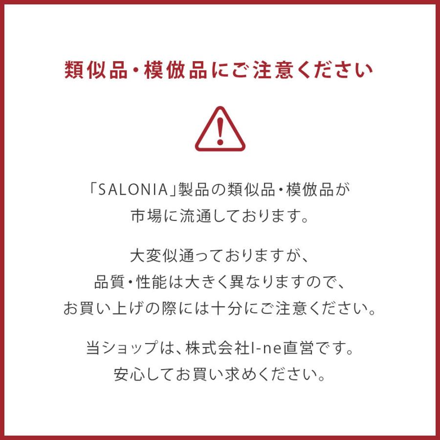 ヘアアイロン SALONIA サロニア ミニヘアアイロン ストレート (プレート幅20mm) ストレートアイロン ミニサイズ 旅行用 持ち運び 海外対応 1年保証 軽量 | SALONIA | 17