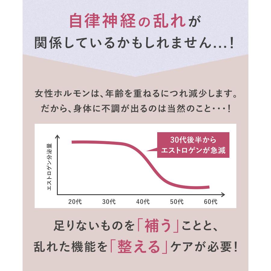 【指定第二類医薬品】Sonael ソナエル 更年期 ビタミン含有保健薬 女性 症状 不調 肩こり 頭痛 月経不順 生理 冷え性 | Sonael | 05