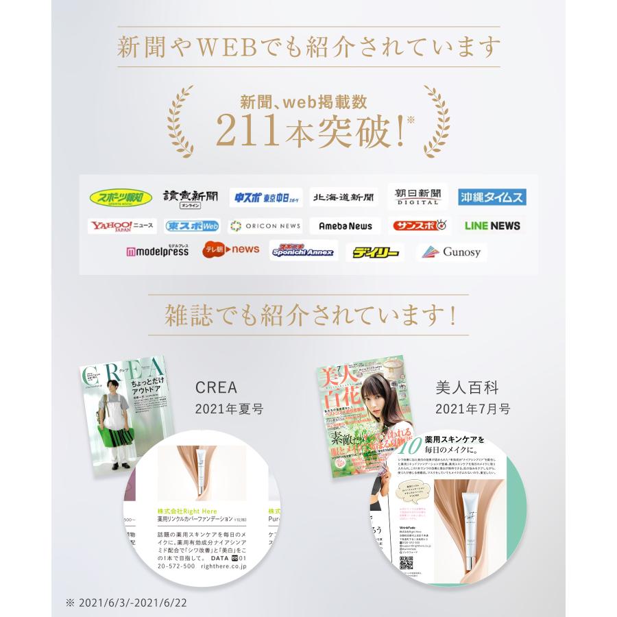 WrinkFade ファンデーション リンクフェード 薬用 リンクルケア WrinkFade ファンデーション リンクフェード 薬用 リンクルケア
