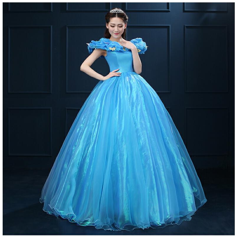 ハロウィン プリンセスドレス ワンピース コスプレ衣装 レディース 大人 童話 キャラクター コス 仮装 ロングドレス ハロウイン クリスマス 結婚式 イベント 売り出し